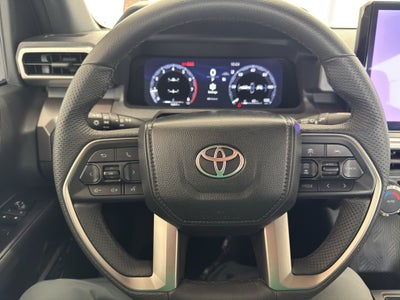 2024 Toyota Tacoma TRD Off Road