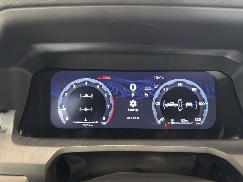 2024 Toyota Tacoma TRD Off Road