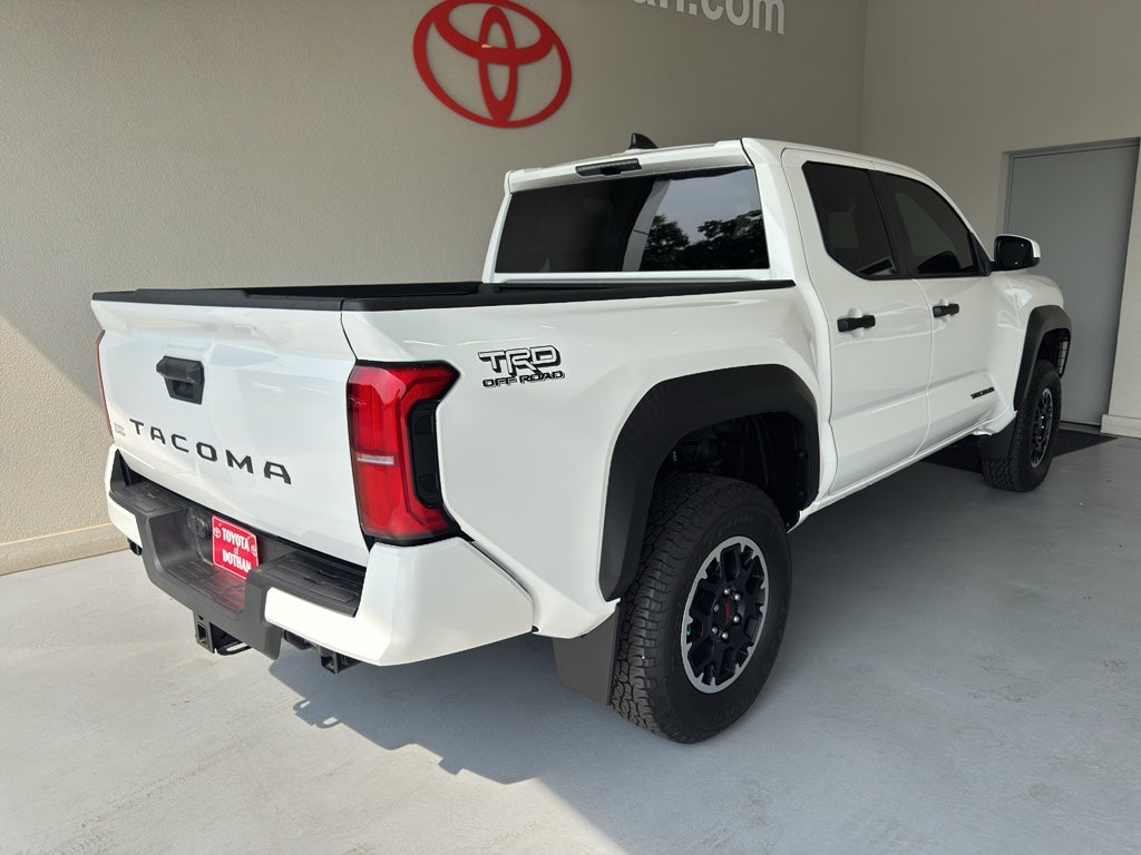 2024 Toyota Tacoma TRD Off Road