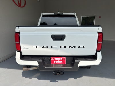 2024 Toyota Tacoma TRD Off Road