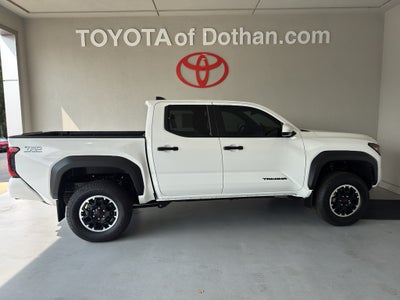 2024 Toyota Tacoma TRD Off Road