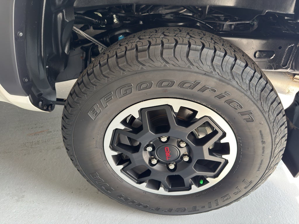 2024 Toyota Tacoma TRD Off Road
