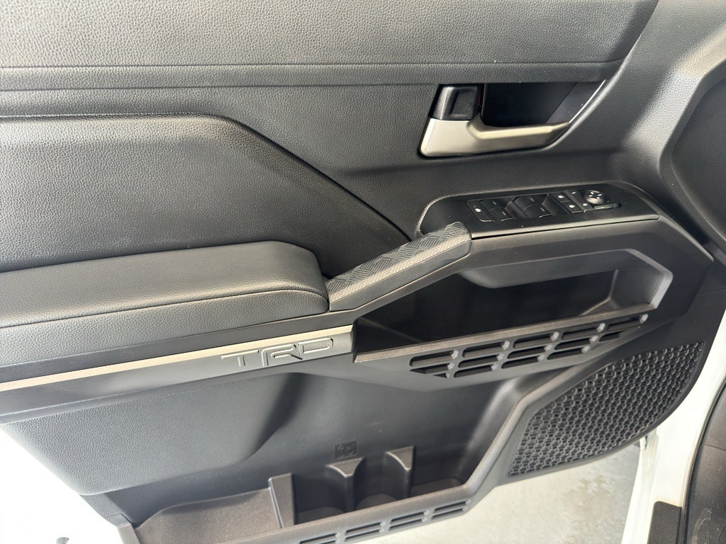 2024 Toyota Tacoma TRD Off Road