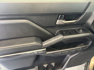 2025 Toyota Tacoma TRD Sport