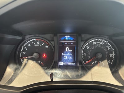 2021 Toyota Tacoma SR