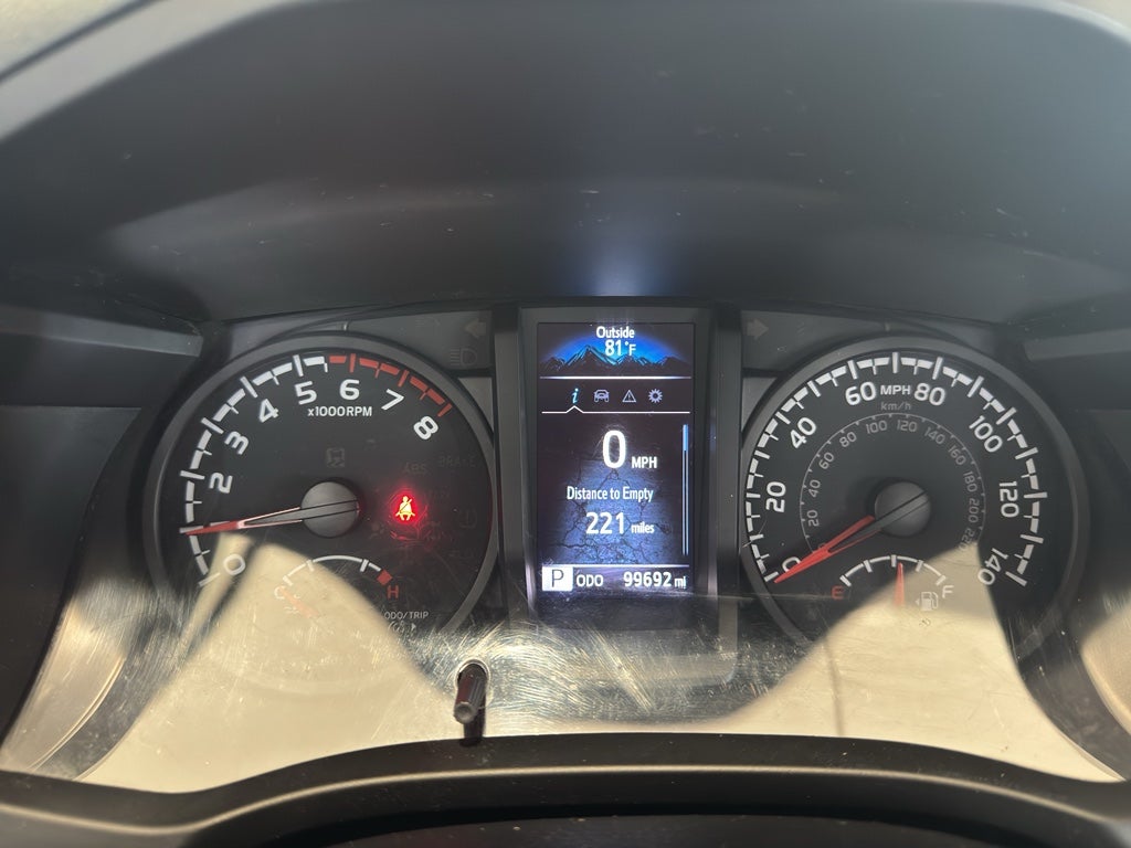 2021 Toyota Tacoma SR
