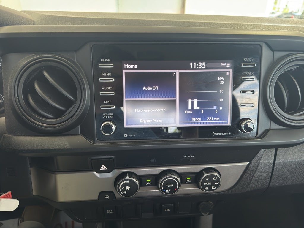 2021 Toyota Tacoma SR