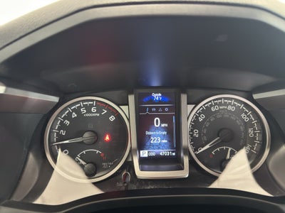 2023 Toyota Tacoma SR5