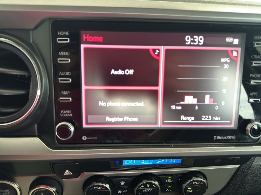 2023 Toyota Tacoma SR5