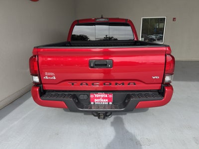 2023 Toyota Tacoma SR5