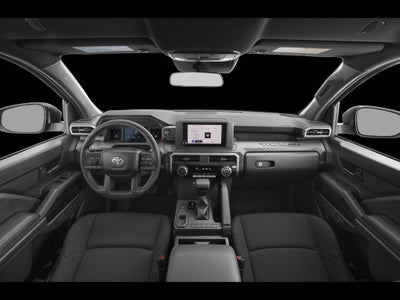 2025 Toyota Tacoma SR
