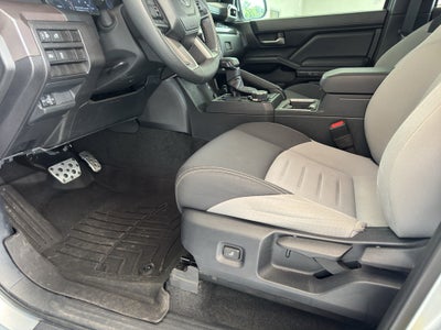 2024 Toyota Tacoma TRD Sport
