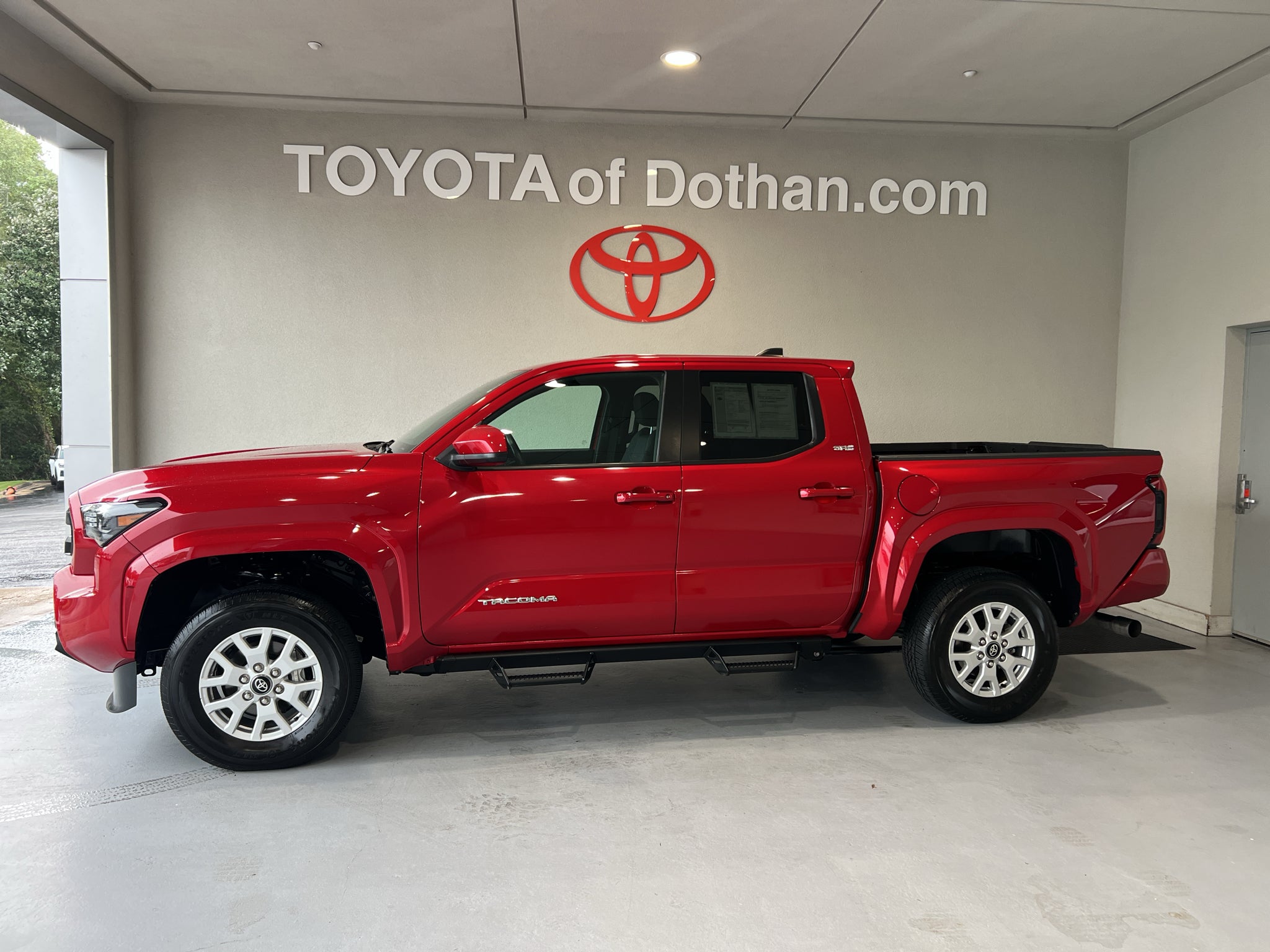 2025 Toyota Tacoma