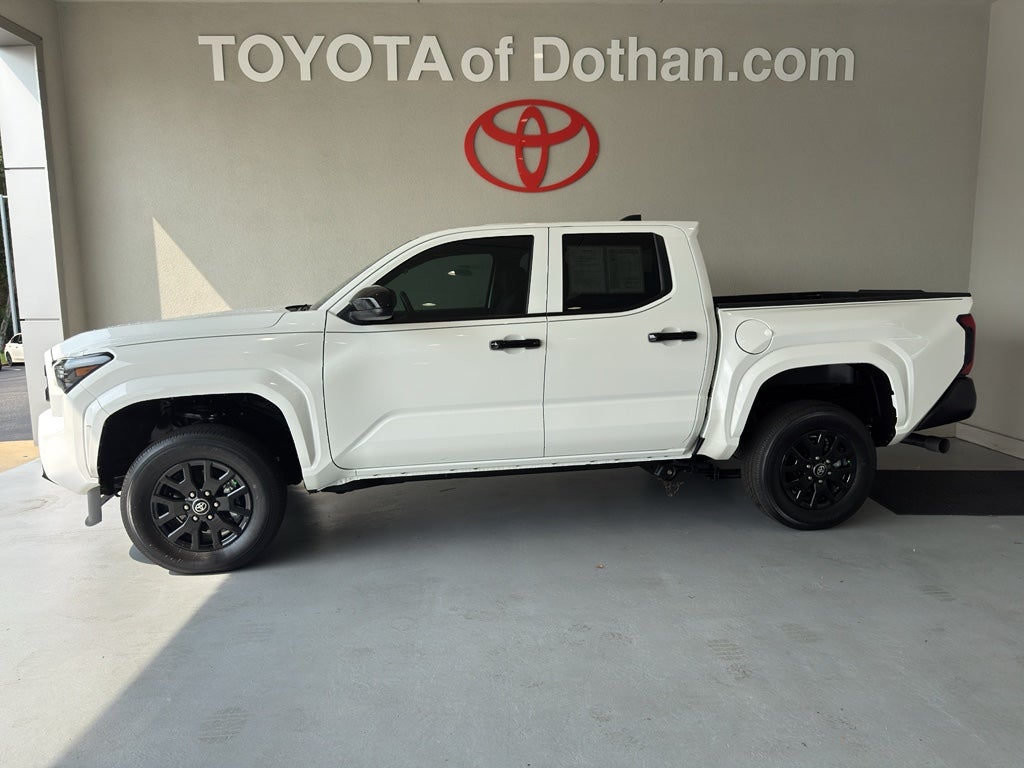 2024 Toyota Tacoma 4WD