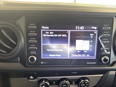 2023 Toyota Tacoma SR