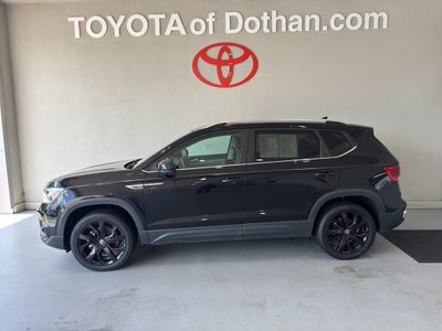 2023 Volkswagen Taos SE