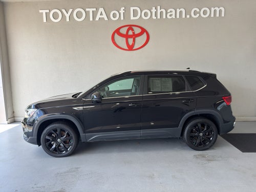 2023 Volkswagen Taos SE