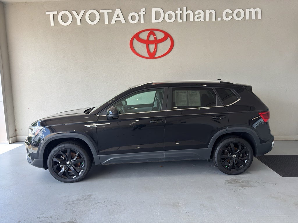 2023 Volkswagen Taos SE