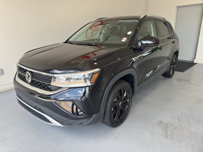 2023 Volkswagen Taos SE