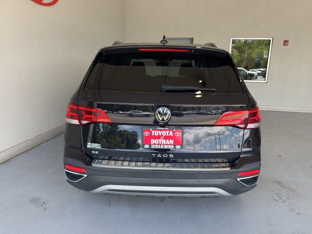 2023 Volkswagen Taos SE