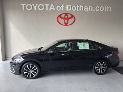 2025 Volkswagen Jetta SE