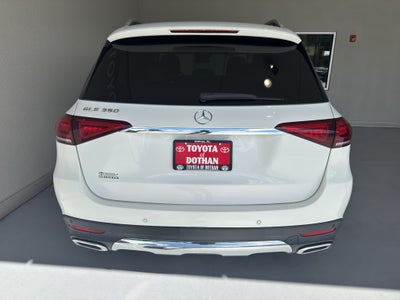 2022 Mercedes-Benz GLE SUV GLE 350