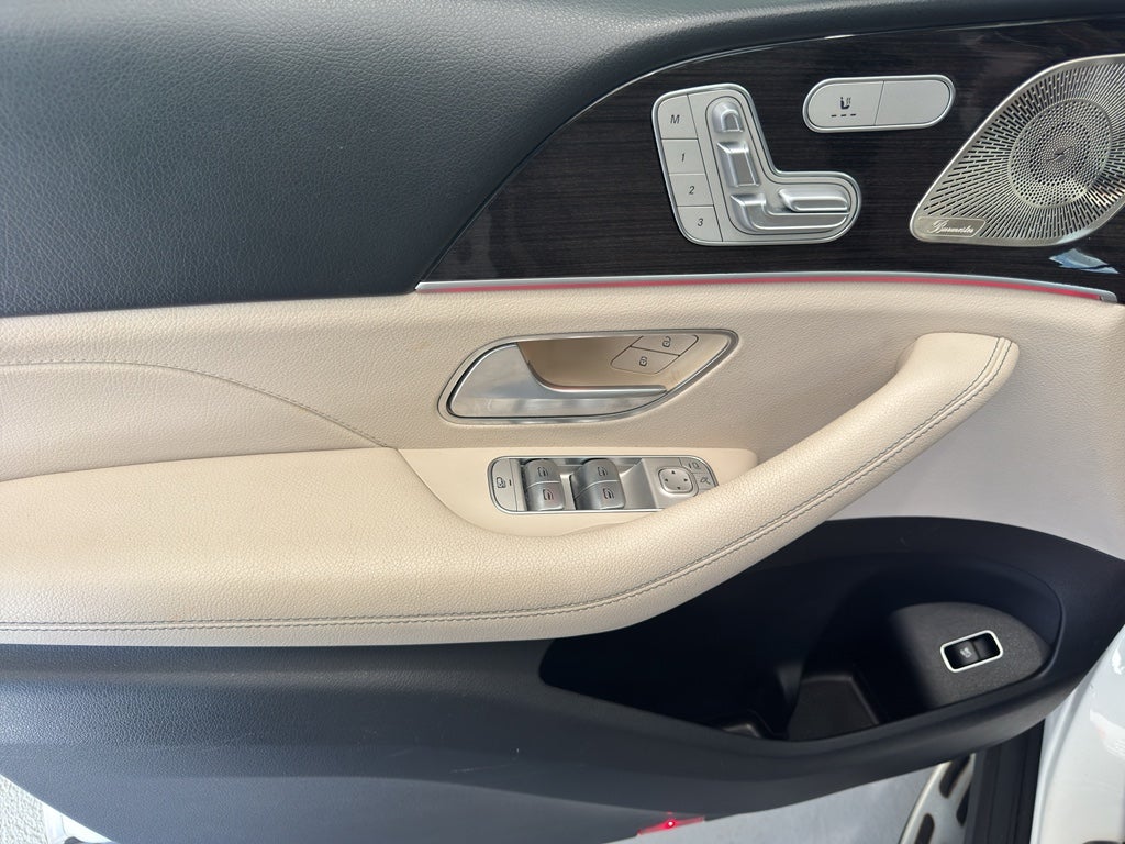 2022 Mercedes-Benz GLE SUV GLE 350