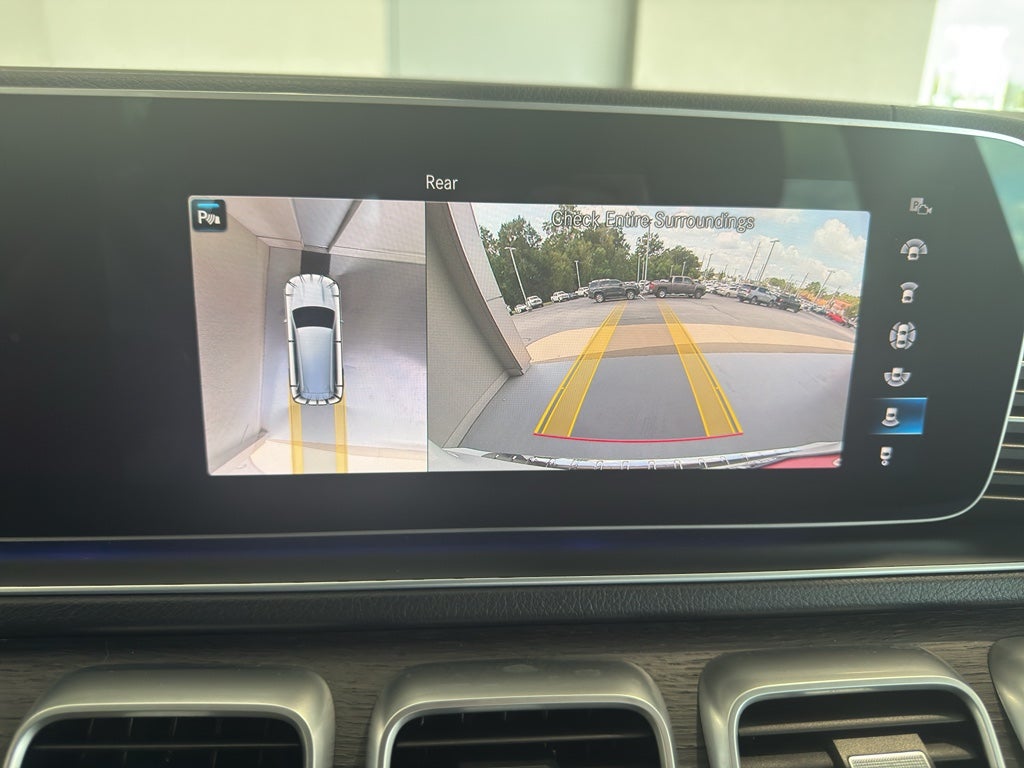 2022 Mercedes-Benz GLS GLS450 - Photo 14