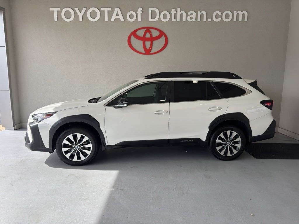 2024 Subaru Outback