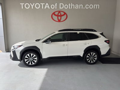 2024 Subaru Outback Limited