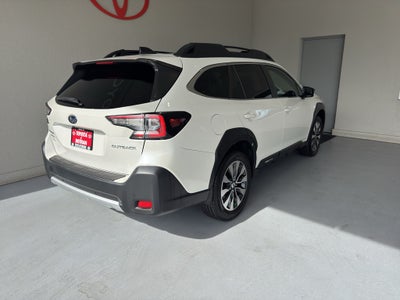 2024 Subaru Outback Limited