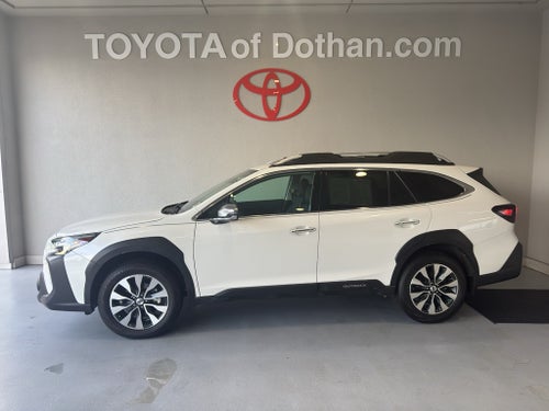 2023 Subaru Outback Touring