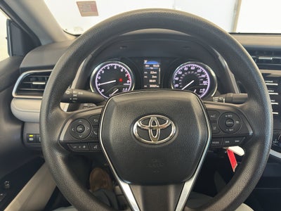 2019 Toyota Camry LE
