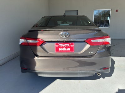 2019 Toyota Camry LE
