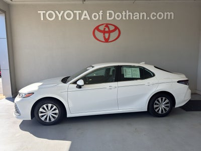 2023 Toyota Camry Hybrid LE