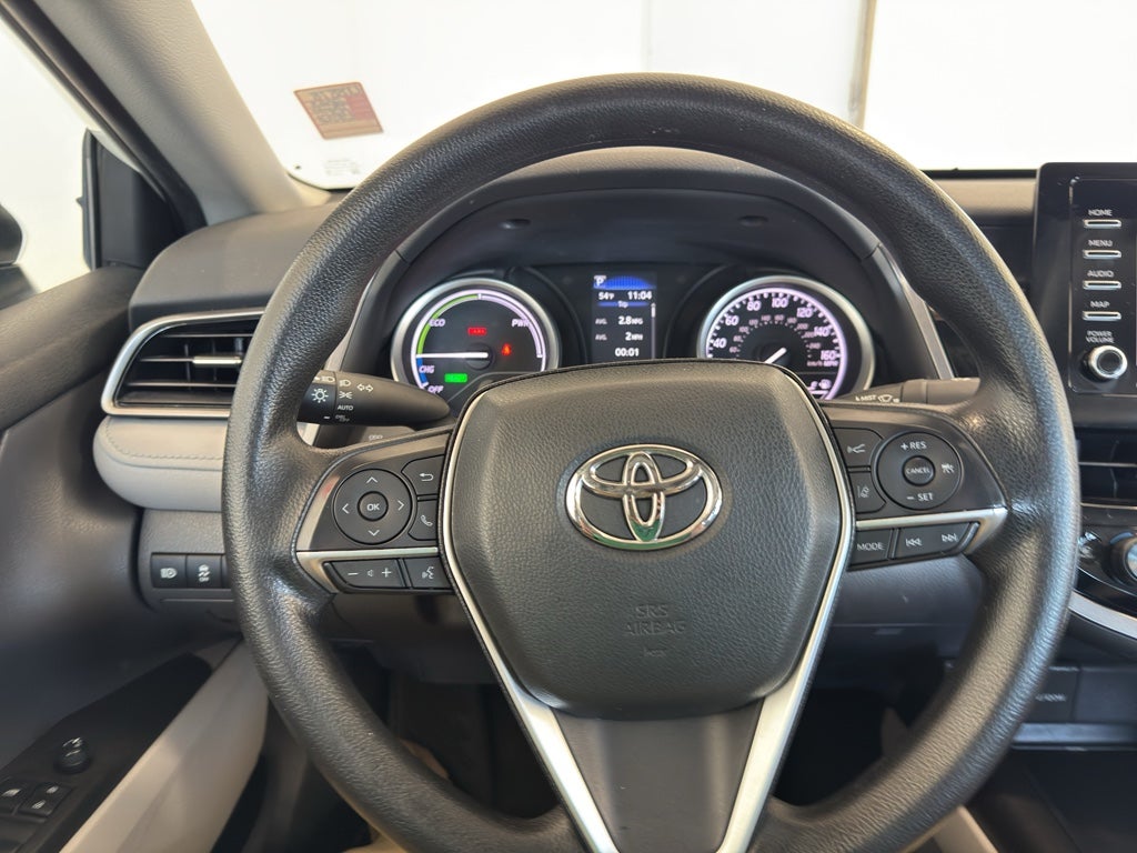 2023 Toyota Camry Hybrid LE