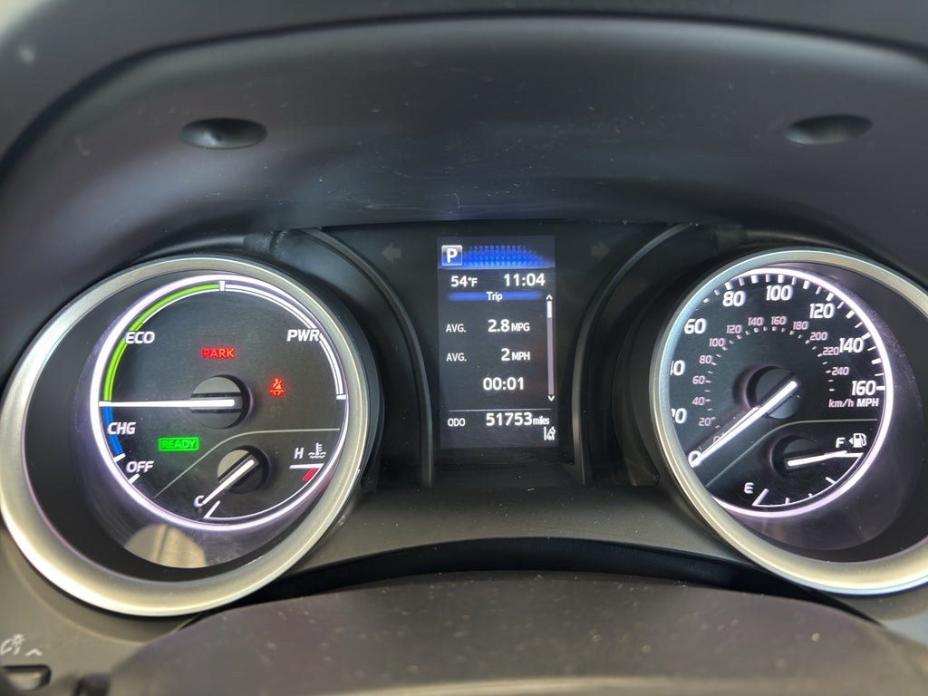2023 Toyota Camry Hybrid LE
