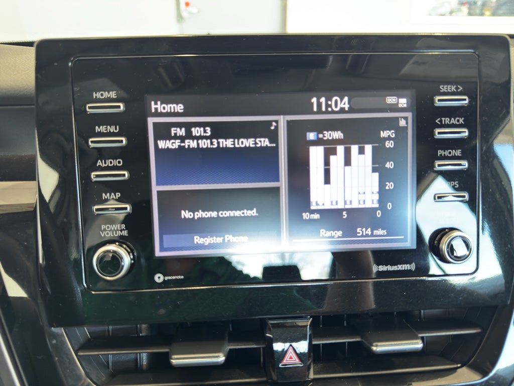 2023 Toyota Camry Hybrid LE