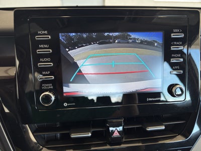 2023 Toyota Camry Hybrid LE