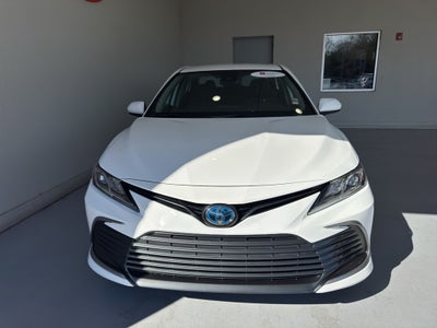 2023 Toyota Camry Hybrid LE