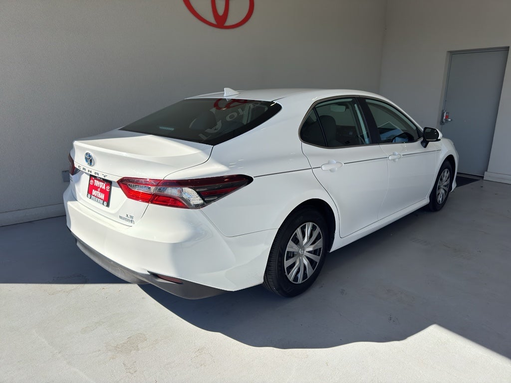 2023 Toyota Camry Hybrid LE