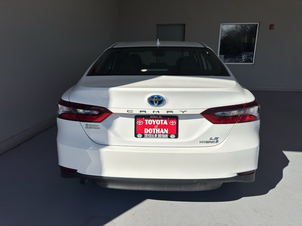 2023 Toyota Camry Hybrid LE