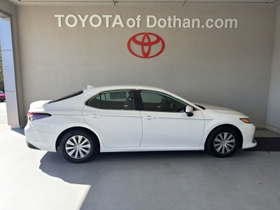 2023 Toyota Camry Hybrid LE