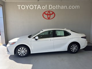 2023 Toyota Camry Hybrid LE
