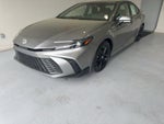2025 Toyota Camry Hybrid SE