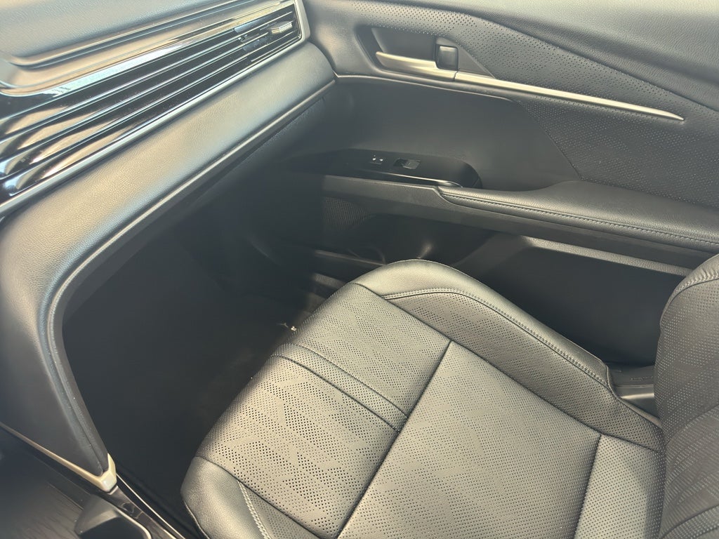 2025 Toyota Camry Hybrid XSE