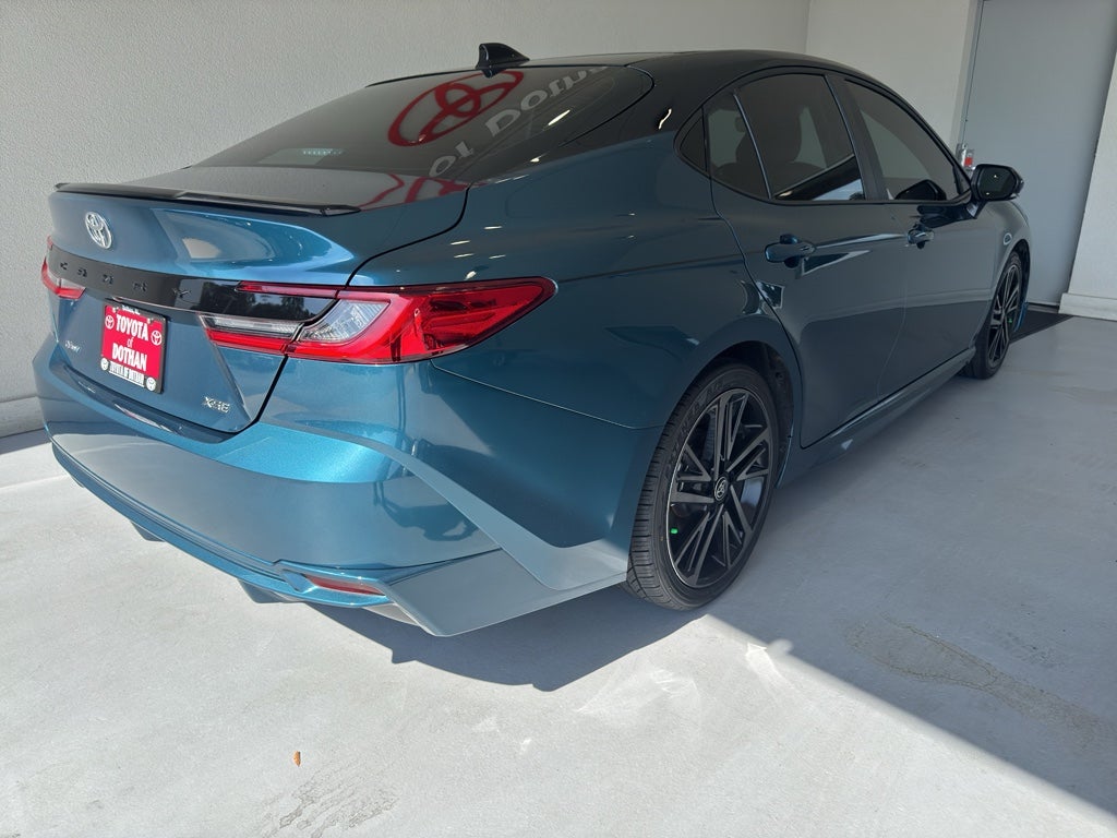 2025 Toyota Camry Hybrid XSE