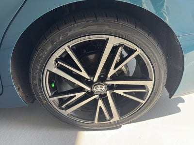 2025 Toyota Camry Hybrid XSE