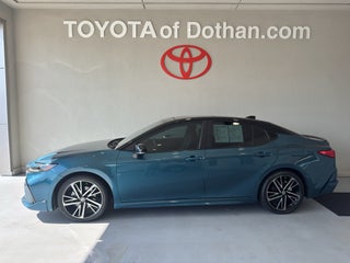 2025 Toyota Camry Hybrid XSE