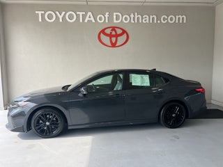 2025 Toyota Camry Hybrid SE